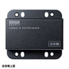 USB-EXSET3 USB2.0エクステンダー(50m延長、2ポート) USB-EXSET3 / USB2.0エクステンダー(50m延長、2ポート)