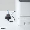 USB-EXSET3 USB2.0エクステンダー(50m延長、2ポート) USB-EXSET3 / USB2.0エクステンダー(50m延長、2ポート)