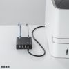 USB-EXSET4 USB2.0エクステンダー(100m延長、4ポート) USB-EXSET4 / USB2.0エクステンダー(100m延長、4ポート)