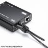 USB-EXSET4 USB2.0エクステンダー(100m延長、4ポート) USB-EXSET4 / USB2.0エクステンダー(100m延長、4ポート)