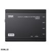USB-EXSET4 USB2.0エクステンダー(100m延長、4ポート) USB-EXSET4 / USB2.0エクステンダー(100m延長、4ポート)