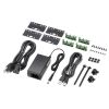 USB-EXSET4 USB2.0エクステンダー(100m延長、4ポート) USB-EXSET4 / USB2.0エクステンダー(100m延長、4ポート)