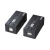 USB-EXSET5 USB2.0エクステンダー(150m延長、1ポート) USB-EXSET5 / USB2.0エクステンダー(150m延長、1ポート)