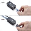 USB-EXSET5 USB2.0エクステンダー(150m延長、1ポート) USB-EXSET5 / USB2.0エクステンダー(150m延長、1ポート)