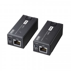 USB-EXSET4【USB2.0エクステンダー(100m延長、4ポート)】USB2 USB-EXSET4【USB2.0エクステンダー(100m延長、4ポート)】USB2