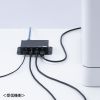 USB-EXSET6 / USB2.0エクステンダー（50m延長、4ポート）