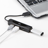 USB-HAC401BK USB3.0+USB2.0コンボハブ(ブラック) USB-HAC401BK / USB3.0+USB2.0コンボハブ(ブラック)