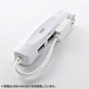 USB-HAC401BK USB3.0+USB2.0コンボハブ(ブラック) USB-HAC401BK / USB3.0+USB2.0コンボハブ(ブラック)