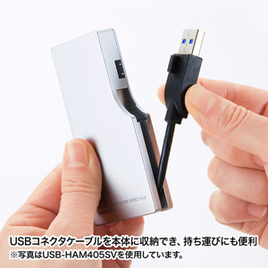 USB-HAM405BK