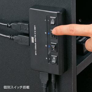 USB-HAS410BK