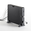 USB-HBX710BK ケーブル収納BOX付き7ポートUSB2.0ハブ(ブラック) USB-HBX710BK / ケーブル収納BOX付き7ポートUSB2.0ハブ(ブラック)