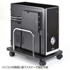 USB-HBX710BK ケーブル収納BOX付き7ポートUSB2.0ハブ(ブラック) USB-HBX710BK / ケーブル収納BOX付き7ポートUSB2.0ハブ(ブラック)