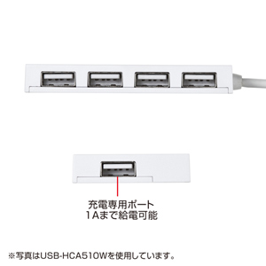 USB-HCA510BK