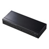 USB-HCS10 USB2.0 10ポートハブ(ブラック) USB-HCS10 / USB2.0 10ポートハブ(ブラック)