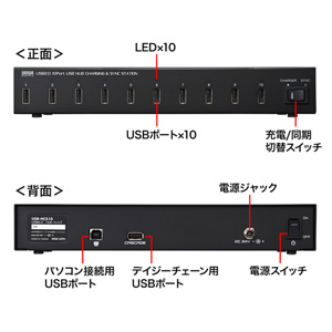 USB-HCS10