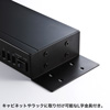 USB-HCS20 USB2.0 20ポートハブ(ブラック) USB-HCS20 / USB2.0 20ポートハブ(ブラック)