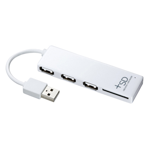 USB-HCS307W