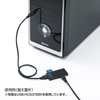 USB-HCS315SV USB3.0 SDカードリーダー付きハブ(シルバー) USB-HCS315SV / USB3.0 SDカードリーダー付きハブ(シルバー)