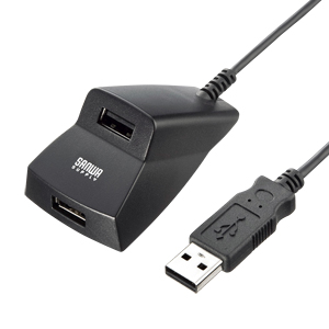 USB-HEX206BKの製品画像