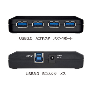 USB-HGW410BKN