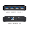 USB-HGW410BKN 4ポートUSB3.0ハブ(ブラック) USB-HGW410BKN / 4ポートUSB3.0ハブ(ブラック)
