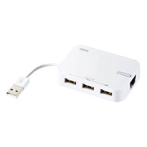 USB-HLA306Wの製品画像