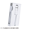 USB-HMU403W スマートフォン充電・データ転送対応4ポートUSB2.0ハブ (ホワイト) USB-HMU403W / スマートフォン充電・データ転送対応4ポートUSB2.0ハブ (ホワイト)