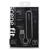 USB-HSF405BK / 4ポートUSB2.0ハブ　scene fit（ブラック）