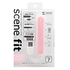 USB-HSF405P / 4ポートUSB2.0ハブ　scene fit（ピンク）