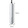 USB-HSF405S 4ポートUSB2.0ハブ scene fit(シルバー) USB-HSF405S / 4ポートUSB2.0ハブ scene fit(シルバー)