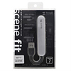 USB-HSF405S 4ポートUSB2.0ハブ scene fit(シルバー) USB-HSF405S / 4ポートUSB2.0ハブ scene fit(シルバー)