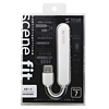 USB-HSF405W / 4ポートUSB2.0ハブ　scene fit（ホワイト）