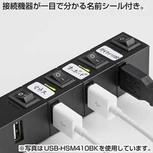 USB-HSM410W