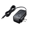 USB-HTV410W / HDD接続対応・面ファスナー付4ポートUSB2.0ハブ（ホワイト）
