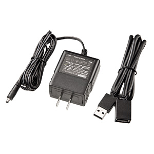 USB-HUB010BK / USB2.0ハブ（4ポート・ブラック）