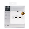 USB-HUB010BWH / USB2.0ハブ（4ポート・ホワイト）