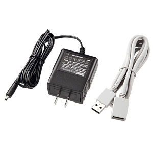 USB-HUB010SV / USB2.0ハブ（4ポート・シルバー）