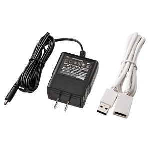 USB-HUB010WH / USB2.0ハブ（4ポート・ホワイト）