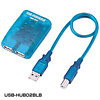 USB-HUB02TAN / USBハブ(2ポート)  