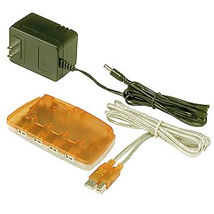 USB-HUB05TAN / USBハブ(4ポート)