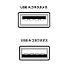 USB-HUB12CBK / USBハブ(コンパクト2ポート)