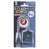USB-HUB12CBK / USBハブ(コンパクト2ポート)