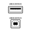 USB-HUB14BLB / USBハブ(4ポート)