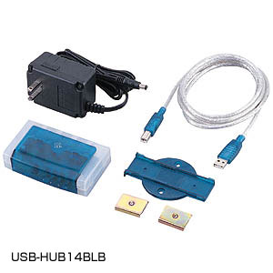 USB-HUB14GRP / USBハブ(4ポート)