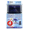 USB-HUB14SV / USBハブ(4ポート)