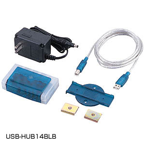 USB-HUB14TAN / USBハブ(4ポート)