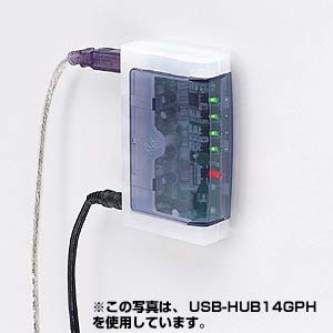 USB-HUB17GPH / USBハブ(7ポート)