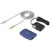 USB-HUB201MB USB 2.0 ハブ(4ポート・メタリックブルー) USB-HUB201MB / USB 2.0 ハブ(4ポート・メタリックブルー)