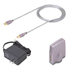 USB-HUB202P USB2.0ハブ(4ポート・ピンキッシュシルバー) USB-HUB202P / USB2.0ハブ(4ポート・ピンキッシュシルバー)