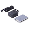 USB-HUB203BS USB2.0ハブ(ブルーイッシュシルバー) USB-HUB203BS / USB2.0ハブ(ブルーイッシュシルバー)